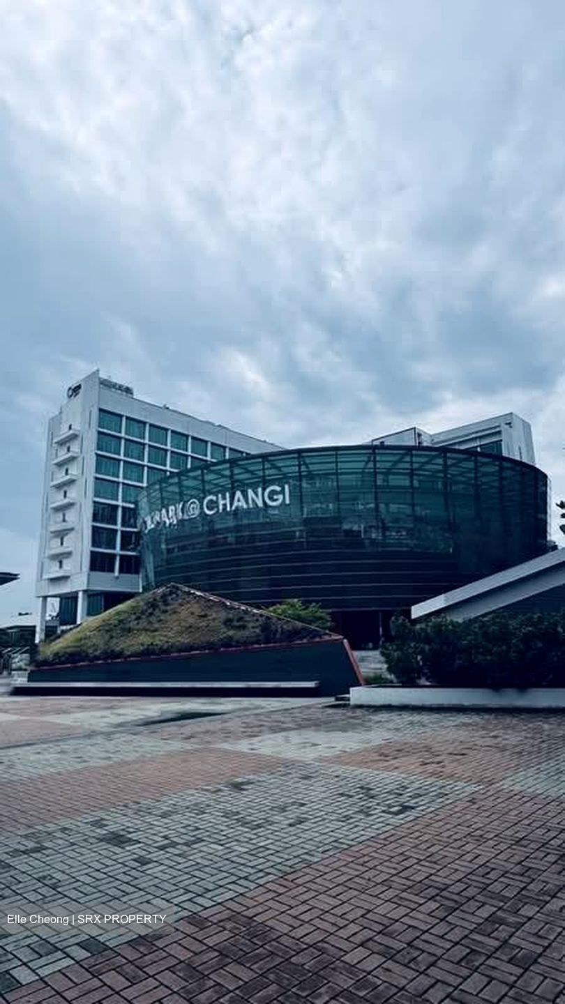 Changi City (D16), Factory #570517041